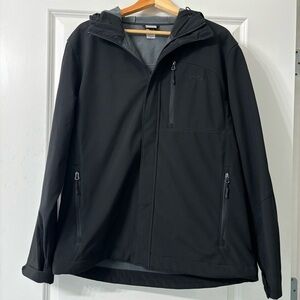 Champion Jacket Black Size Medium